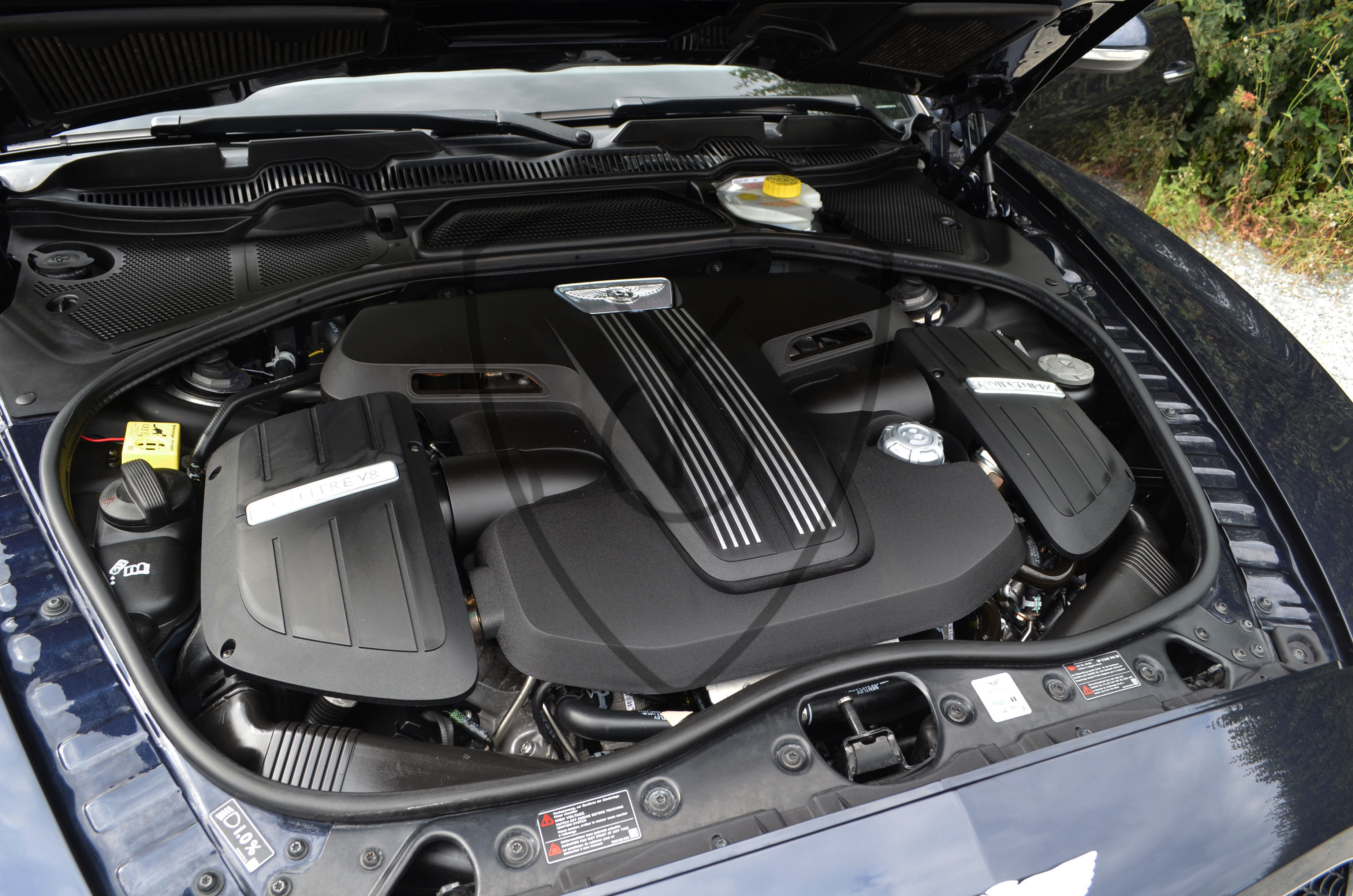 BENTLEY CONTINENTAL — image 29